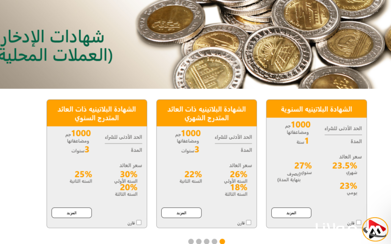 “فلوسك في المكان الصح” شهادات البنك الأهلي المصري 2025 بأعلى عائد بين البنوك يص إلي 30%