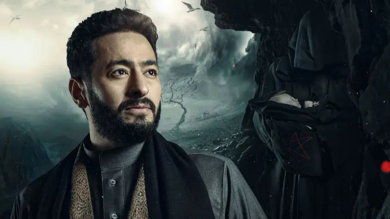 صابر وقع في فخ الشياطين.. مواعيد عرض مسلسل المداح الجزء الخامس علي قناة MBC مصر