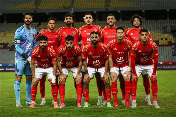 “كتيبة هجومية جبارة” تشكيل الاهلي المتوقع امام الزمالك في القمة رقم 130 بالدوري