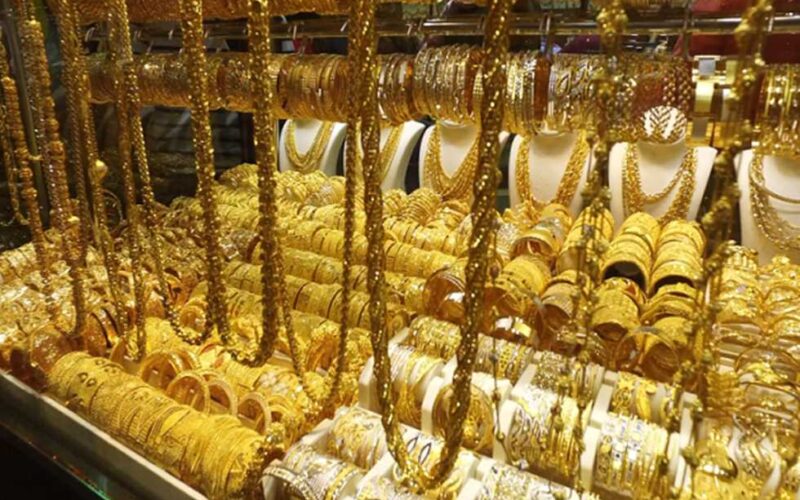 “استقرار مؤقت” سعر الذهب في مصر اليوم الإثنين 10 مارس 2025 في محلات الصاغة المصرية