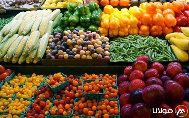 أسعار الخضروات والفاكهة اليوم الأحد 23 مارس 2025 داخل الأسواق المحلية