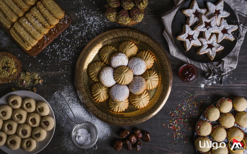 “هات تشكيلة العيد من العبد” أسعار كحك والبسكويت العبد 2025 في جميع الفروع