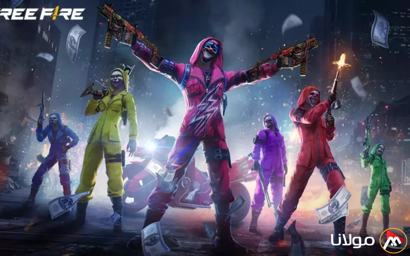 أسماء فرى فاير مزخرفة 2025 كيفية زخرفة اسمك في free fire يدويًا