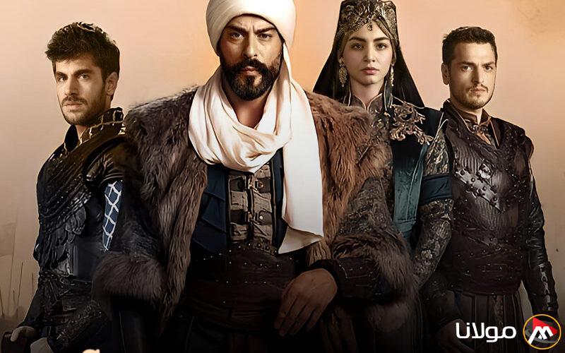 اعلان 1 مسلسل المؤسس عثمان الحلقة 186 وموعد عرضها على القنوات الناقلة لها
