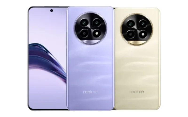 مواصفات هاتف Realme 14 Pro Lite.. أداء قوي وتصميم أنيق بسعر مميز