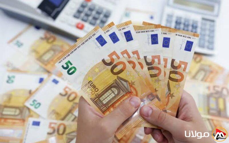 “100 أوروبي بكام جنيه؟” سعر اليورو مقابل الجنيه المصري اليوم الأثنين 17 مارس 2025 في السوق السوداء
