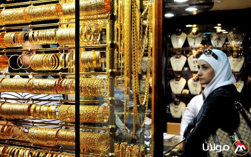سعر جرام الذهب عيار 21 اليوم الأربعاء 19 مارس 2025 داخل محلات الصاغة المصرية