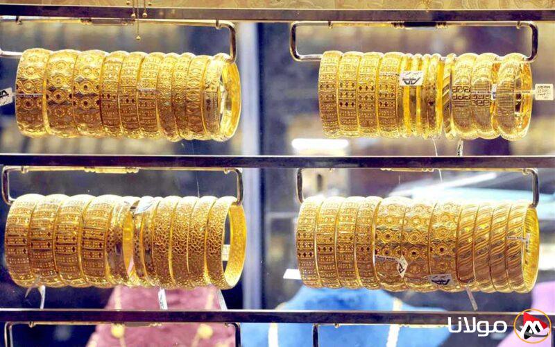 “اشتري يا عريس” سعر جرام الذهب عيار 21 سعر الذهب اليوم الثلاثاء 18 مارس 2025 في محلات الصاغة المصرية
