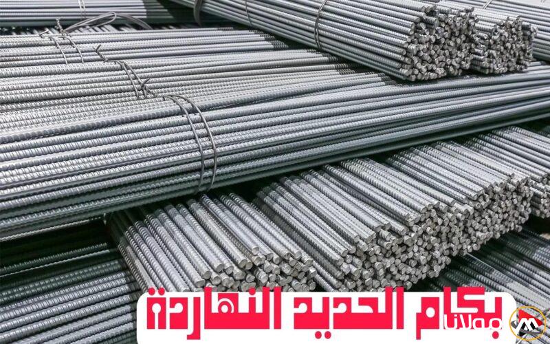 “بكام دلوقتي؟” سعر طن الحديد اليوم حديد عز الخميس 20 مارس 2025 والاسمنت داخل اسواق موارد البناء