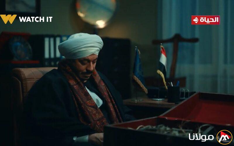 مواعيد عرض مسلسل حكيم باشا الحلقه 10 الليلة على CBC | حكيم اتقبض عليه😱