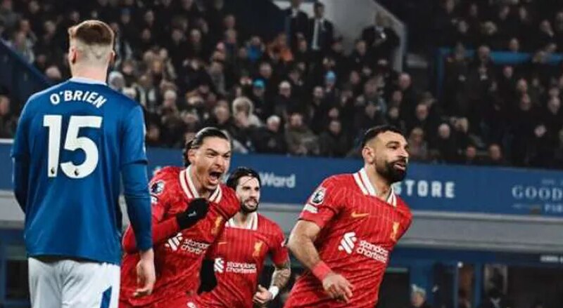محمد صلاح يقترب من تحقيق إنجاز تاريخي مع ليفربول اليوم
