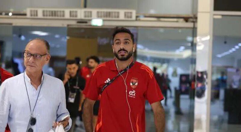 محمود كهربا ينعى أمح الدولي بكلمات مؤثرة: “رحم الله قلبك الطيب”