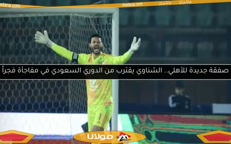سيف زاهر يكشف تفاوض الزمالك مع محمد الشناوي