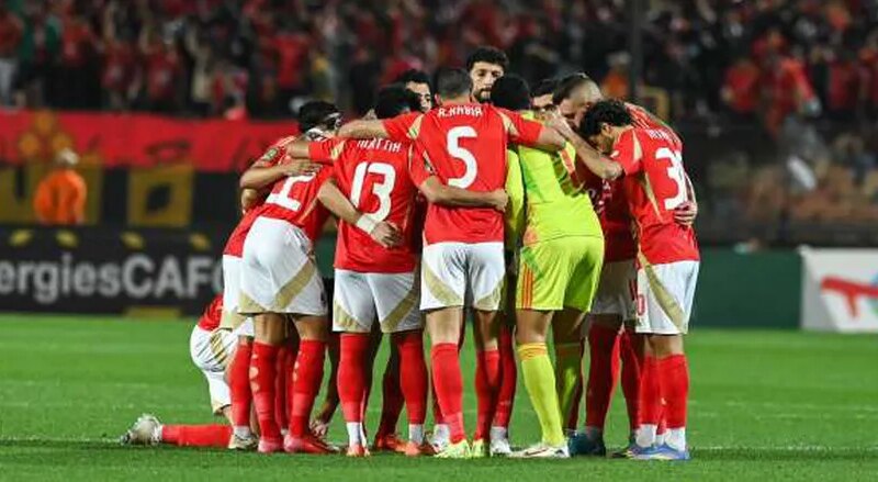 عاجل: تشكيلة الأهلي لمواجهة الهلال السوداني.. وسام وجراديشار في خط الهجوم