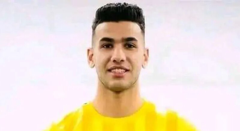 نقل خالد النبريصي لاعب الإسماعيلي إلى المستشفى بعد إصابة في مباراة زد