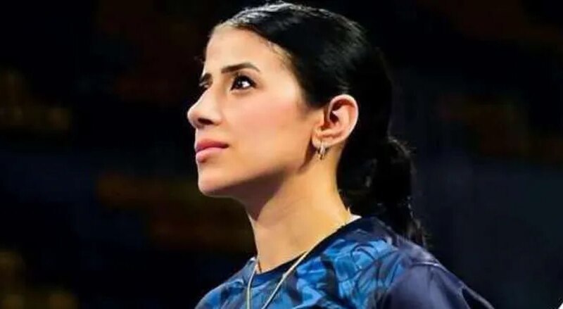 مريم مصطفى تتسبب في أزمة بنادي الزمالك.. ومدرب الكرة الطائرة يؤكد عدم الحاجة لها