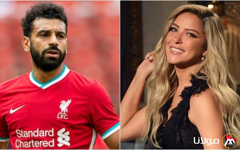 حقيقة زواج محمد صلاح من ريم مصطفى: الفنانة تكشف التفاصيل الكاملة