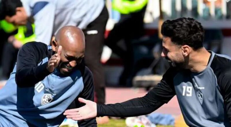 لجنة التخطيط في الزمالك توجه لشيكابالا خيارين: الاحتراف أو الاعتزال (حصري)