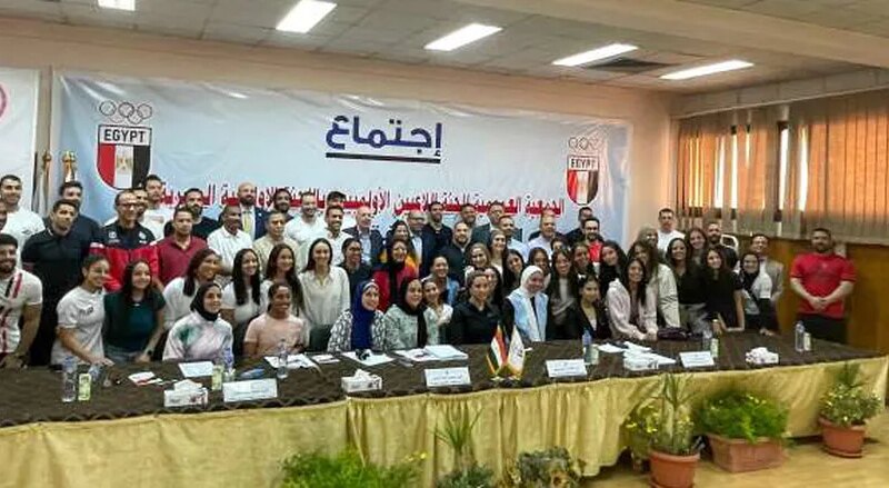 بالتزكية: فوز 22 مرشحاً في انتخابات لجنة اللاعبين بـ«الأولمبية المصرية»