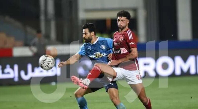 جدول ترتيب الدوري المصري قبل مواجهة الأهلي وبيراميدز.. استرجاع النقاط المخصومة
