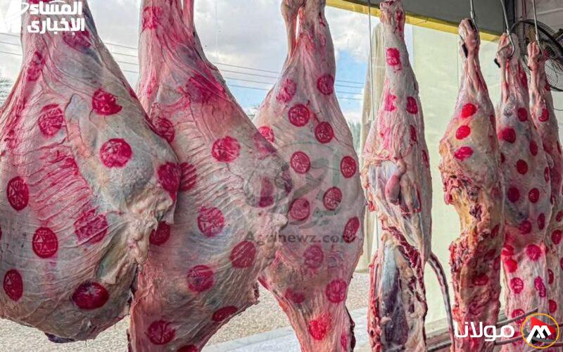اللحوم على المائدة: أسعار اللحوم الحمراء المحلية اليوم الأحد 13/4/2025
