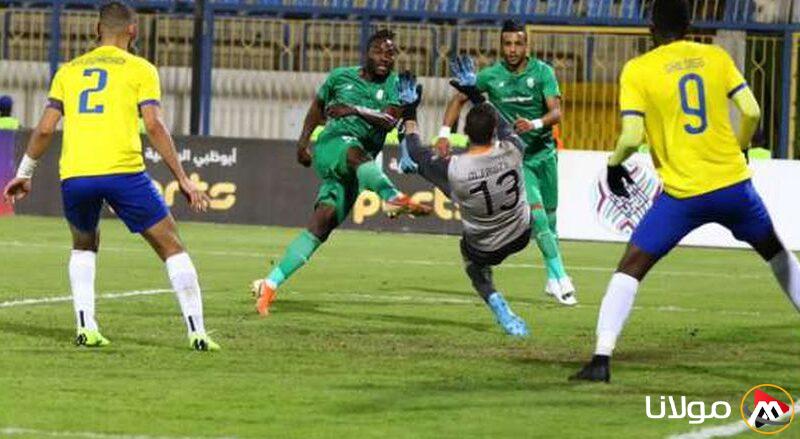 بدء الجولة الثانية من “مرحلة الحسم” في الدوري المصري.. مباراة جماهيرية منتظرة