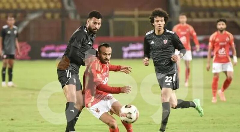 بتروجت يكشف عن تشكيلته لمواجهة الأهلي في الدوري بقيادة سيد عيد