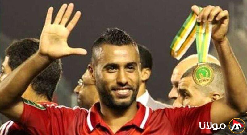 حسام عاشور يعتذر للخطيب ويعبر عن رغبته في أن يصبح مدربًا في الأهلي.