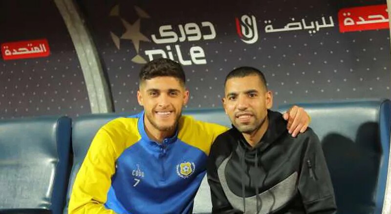 إبعاد أحمد الشيخ من قائمة الإسماعيلي في مواجهة الاتحاد السكندري