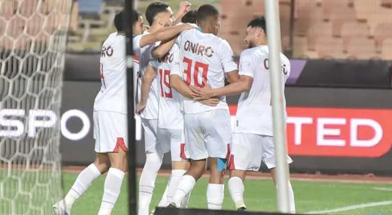 قناة مجانية تبث مباراة الزمالك وستيلينبوش في إياب ربع نهائي كأس الكونفدرالية