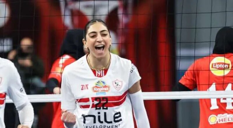 موعد مباراة الزمالك المصري والأنابيب الكيني في نصف نهائي بطولة إفريقيا للكرة الطائرة للسيدات