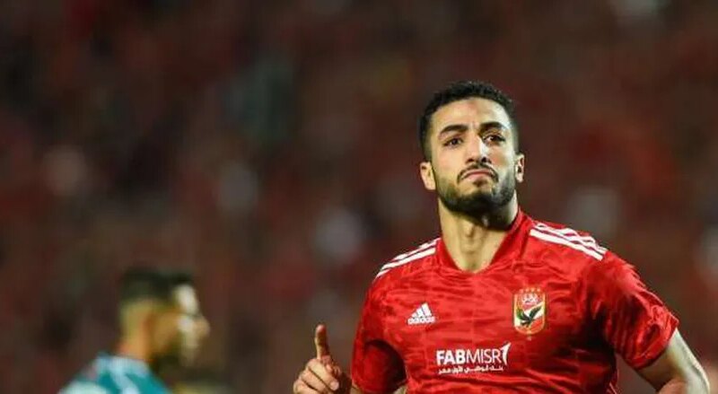 آخر مستجدات انضمام محمد عبد المنعم للأهلي كما يكشفها شوبير