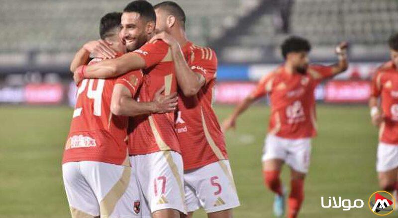 الأهلي يتجنب فخ بتروجت في أول مباراة لعماد النحاس.. ويواصل مطاردة بيراميدز على القمة