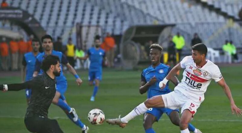 أول قرار من بيسيرو بعد خروج الزمالك من بطولة كأس القاهرة