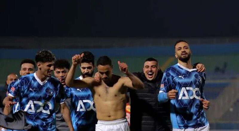 الطريق إلى اللقب: 6 مباريات تفصل بيراميدز عن تحقيق أول دوري في تاريخه