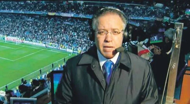رؤوف خليف يعلق على مباراة بيراميدز والأهلي عبر قناة أون سبورت