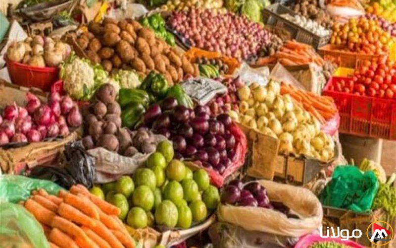 أسعار الطماطم والخيار والخضروات في الأسواق اليوم الخميس 10 أبريل 2025