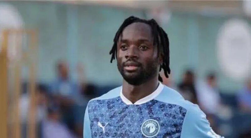 فيستون ماييلي يتألق في مواجهة بيراميدز وحرس الحدود بالدوري