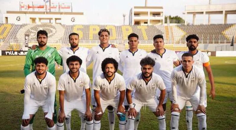 التعادل يسيطر على مواجهة إنبي ومودرن سبورت في الدوري