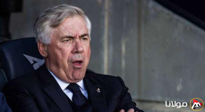 برشلونة يقرر مستقبل رحيل أنشيلوتي عن ريال مدريد.. وكارفخال في موقف مُهدَّد