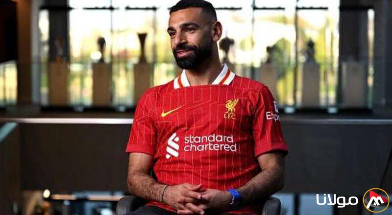 محمد صلاح: أفضل لحظات حياتي كانت في ليفربول.. ولم نفز بعد بالدوري الإنجليزي