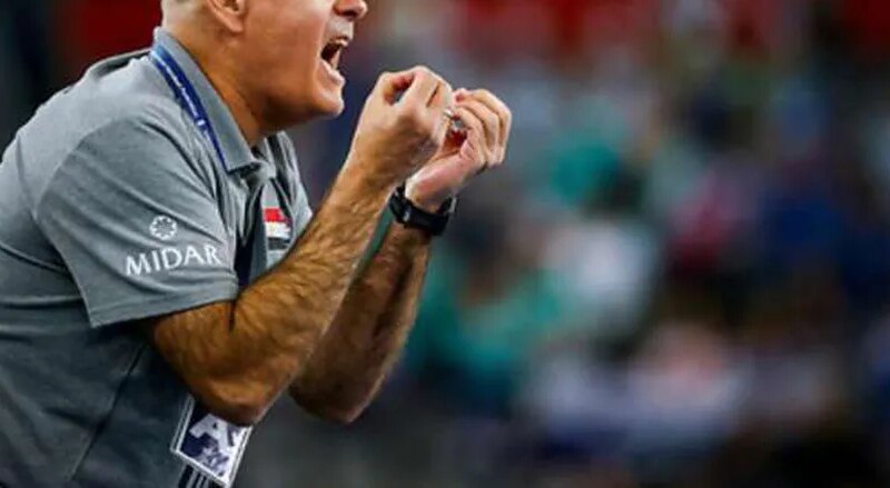 اتحاد كرة اليد يعرب عن شكره لكارلوس باستور، المدير الفني للمنتخب الوطني الأول