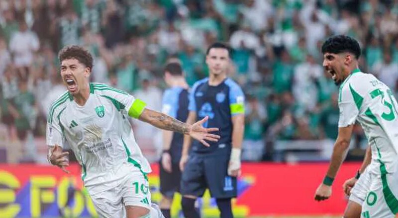 أهلي جدة يتفوق على بوريرام.. مواجهة مرتقبة مع الهلال في نصف نهائي دوري أبطال آسيا