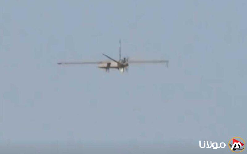 الحوثيون يكشفون عن إسقاط طائرة مسيرة أمريكية من نوع إم كيو 9