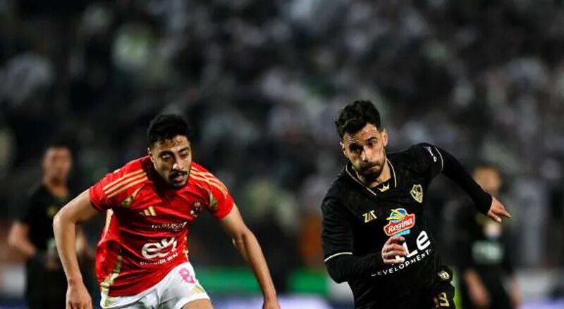 إجراءات فورية من إدارة الزمالك لمنع انتقال عبدالله السعيد للدوري الليبي