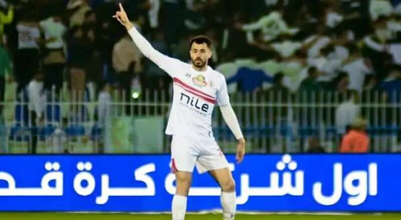 خبر سار لجماهير الزمالك.. محمود حمدي الونش جاهز لمواجهة البنك الأهلي