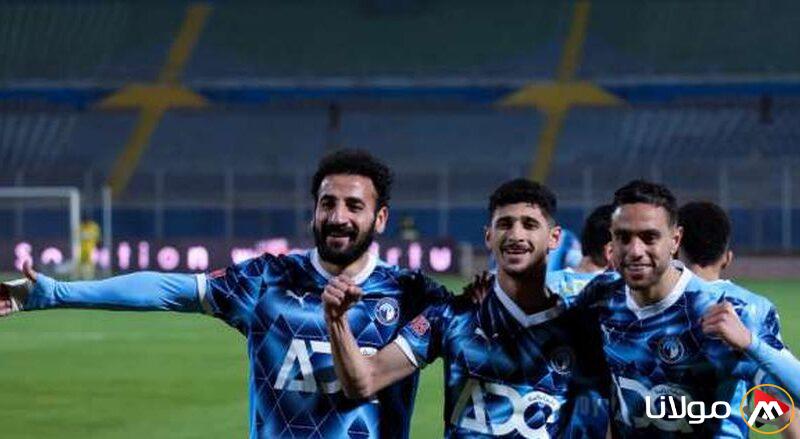 الاتحاد الإفريقي لكرة القدم يثني على تأهل بيراميدز التاريخي إلى نصف نهائي بطولة إفريقيا لأول مرة