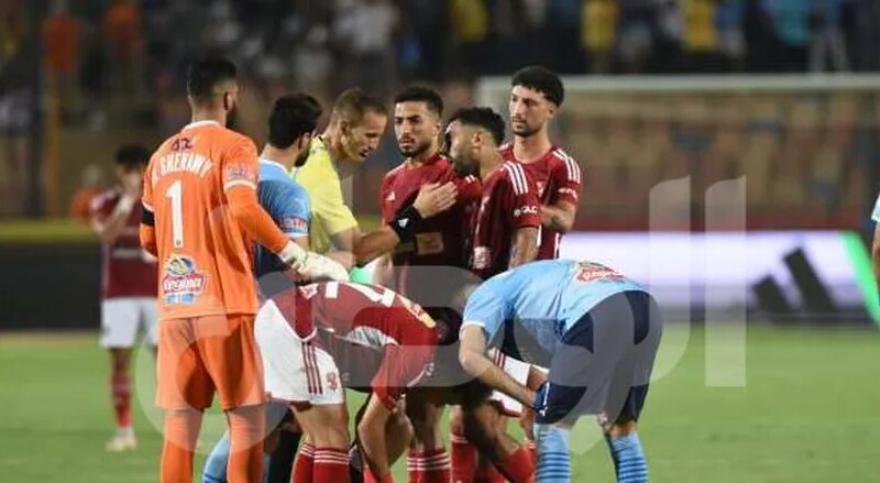 ثلاث ضربات موجعة لفريق بيراميدز قبل مواجهة الأهلي.. وتحرك عاجل من الكرواتي