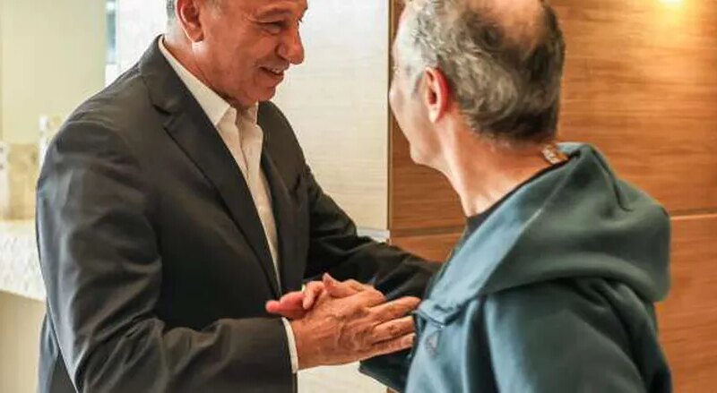 الخطيب يطلع كولر على قرار هام بخصوص مستقبله مع الأهلي قبل مواجهة صن داونز