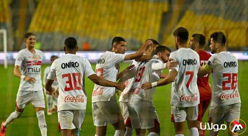 نتائج الجولة الثانية من مرحلة الحسم في الدوري: الزمالك يقلص الفارق مع الأهلي.
